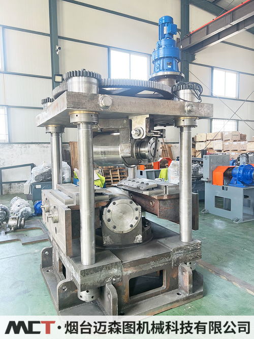 不銹鋼調(diào)直機的專業(yè)選擇 煙臺邁森圖機械設備有限公司