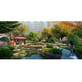 合肥景觀工程項目概覽 施工要點、市場價格與廠家選擇