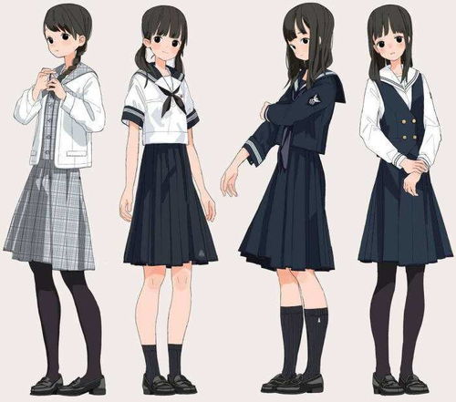 你了解真正的jk制服嗎 jk工藝居然有如此多細節,摘掉有色眼鏡吧
